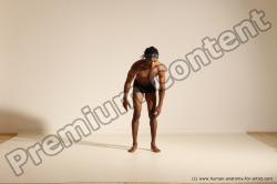 Breakdance reference poses of Enrique